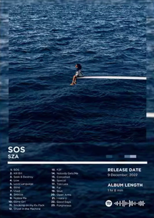 SOS Poster