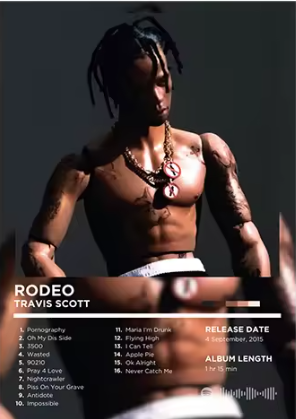 RODEO Poster