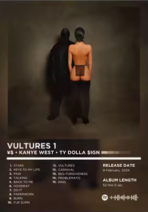 VULTURES 1 Poster