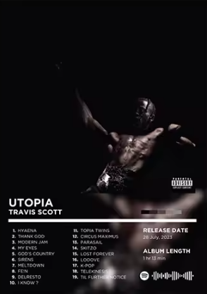 UTOPIA Poster