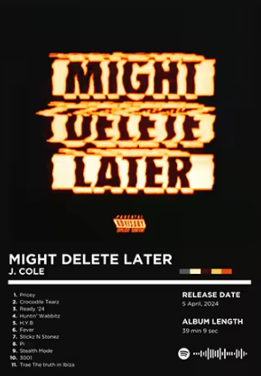 MIGHT DELETE LATER Poster