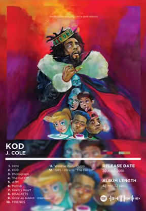 KOD Poster