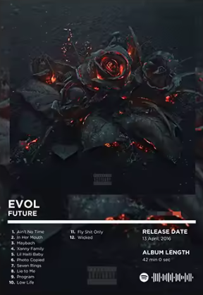 EVOL Poster