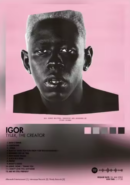 IGOR Poster