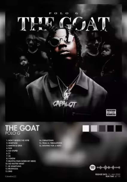 THE GOAT Poster