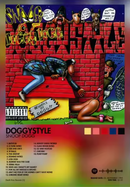 DOGGYSTYLE Poster